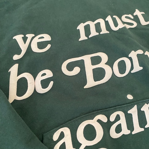 Cactus Plant Flea Market Born Again Hooded Sweater - Picture 8 of 8